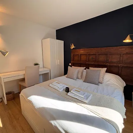 شقة 117 Gambetta Maison 4 Chambres, 4 Sdb Et Terrasse رانس