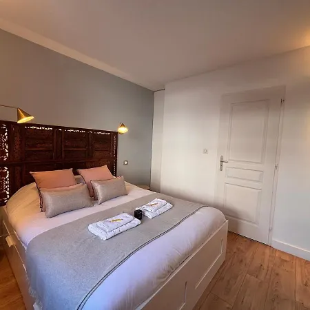 117 Gambetta Maison 4 Chambres, 4 Sdb Et Terrasse *