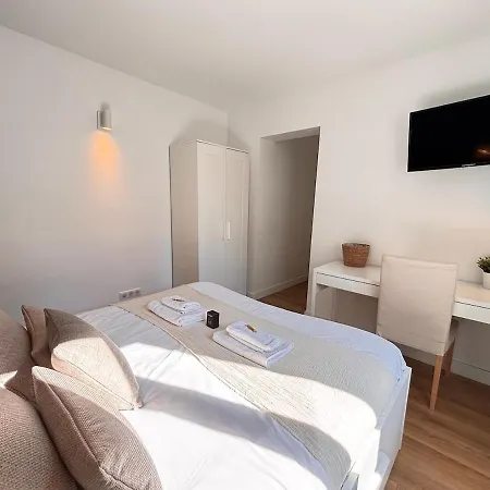 117 Gambetta Maison 4 Chambres, 4 Sdb Et Terrasse شقة *
