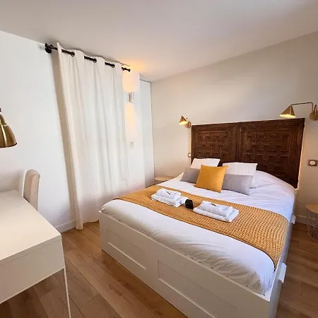 شقة 117 Gambetta Maison 4 Chambres, 4 Sdb Et Terrasse *