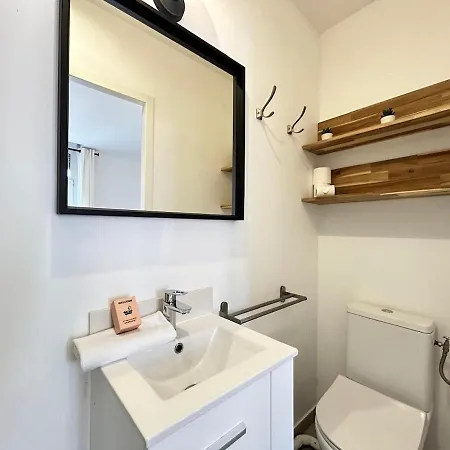 117 Gambetta Maison 4 Chambres, 4 Sdb Et Terrasse