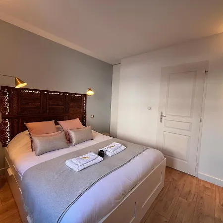 117 Gambetta Maison 4 Chambres, 4 Sdb Et Terrasse شقة رانس