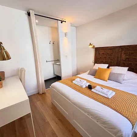 117 Gambetta Maison 4 Chambres, 4 Sdb Et Terrasse
