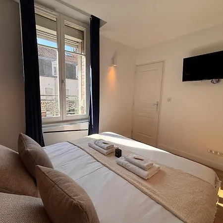 117 Gambetta Maison 4 Chambres, 4 Sdb Et Terrasse *