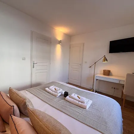117 Gambetta Maison 4 Chambres, 4 Sdb Et Terrasse شقة *