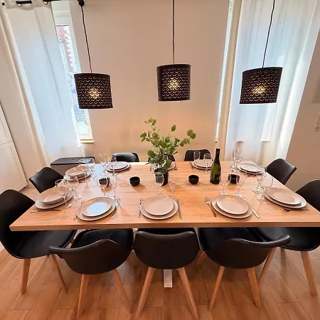 117 Gambetta Maison 4 Chambres, 4 Sdb Et Terrasse *