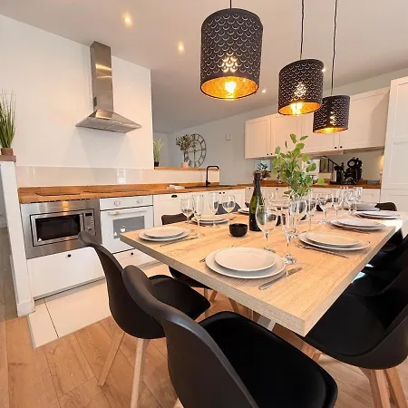 117 Gambetta Maison 4 Chambres, 4 Sdb Et Terrasse