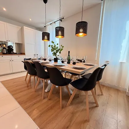 شقة 117 Gambetta Maison 4 Chambres, 4 Sdb Et Terrasse