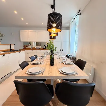 117 Gambetta Maison 4 Chambres, 4 Sdb Et Terrasse
